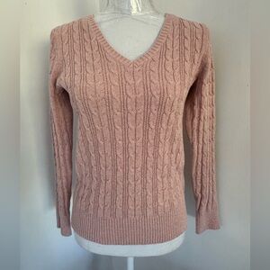St John's Bay Womens Knitted Sweater
